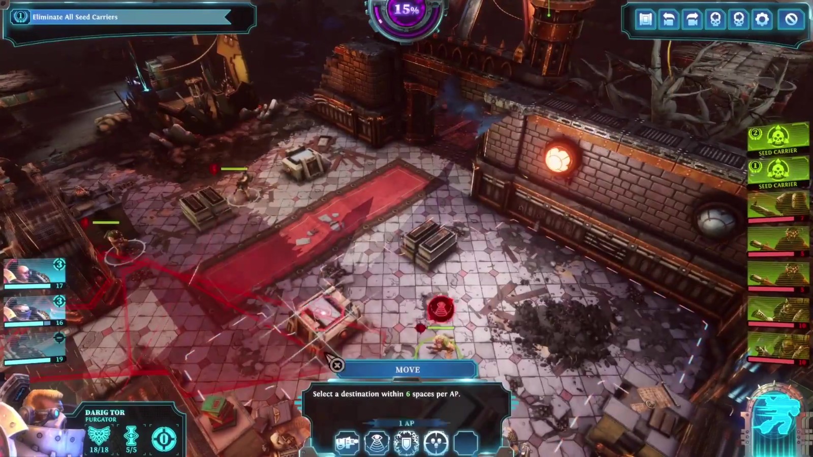 《战锤40K：混沌之门恶魔猎人》新实机演示展示战斗系统/技能等