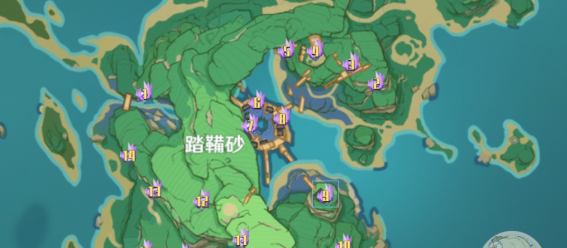 原神踏鞴砂雷神瞳怎么拿?原神踏鞴砂雷神瞳获得方法