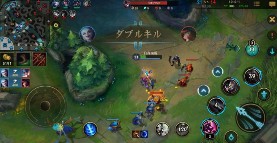 英雄联盟手游金克丝怎么玩?英雄联盟手游金克丝玩法攻略