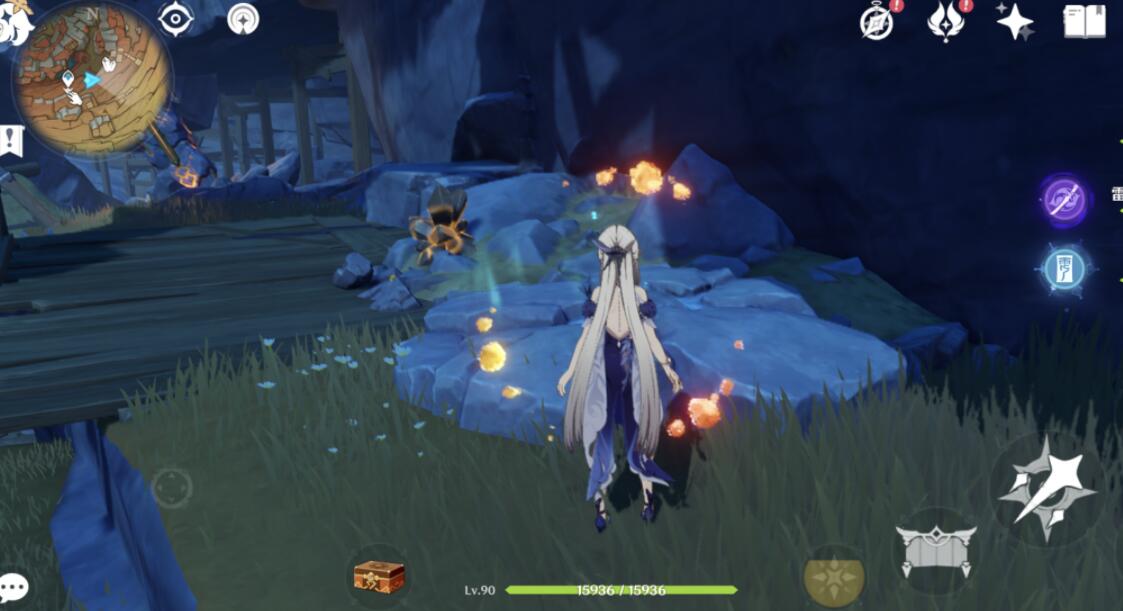 原神天工峡密室如何进入？原神天工峡密室进入方法