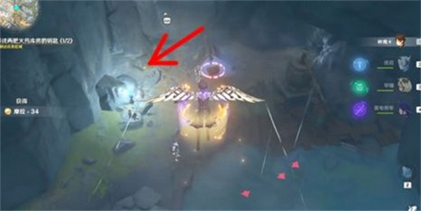 原神九霄之石残片怎么获取？原神九霄之石悬残片任务完成方法