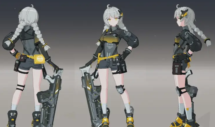 深空之眼追炎刻印怎么搭配？深空之眼追炎刻印搭配推荐