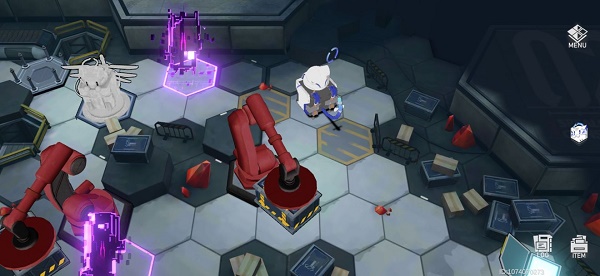 深空之眼集装箱如何移动？深空之眼集装箱移动攻略