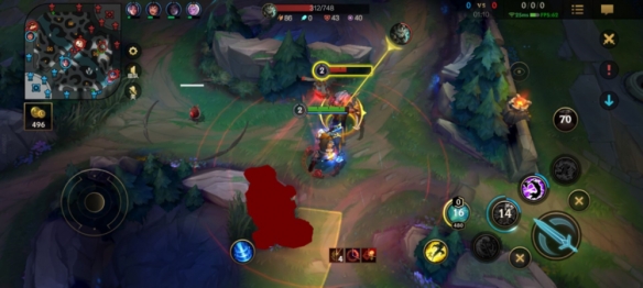 英雄联盟手游奥拉夫怎么打野?英雄联盟手游奥拉夫打野思路介绍