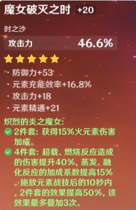 原神迪卢克搭配什么圣遗物?原神迪卢克圣遗物推荐