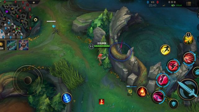 英雄联盟手游卡特琳娜怎么玩?英雄联盟手游卡特琳娜玩法攻略