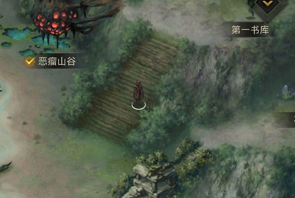 地下城堡3：魂之诗巫婆在什么地方？地下城堡3：魂之诗巫婆位置一览