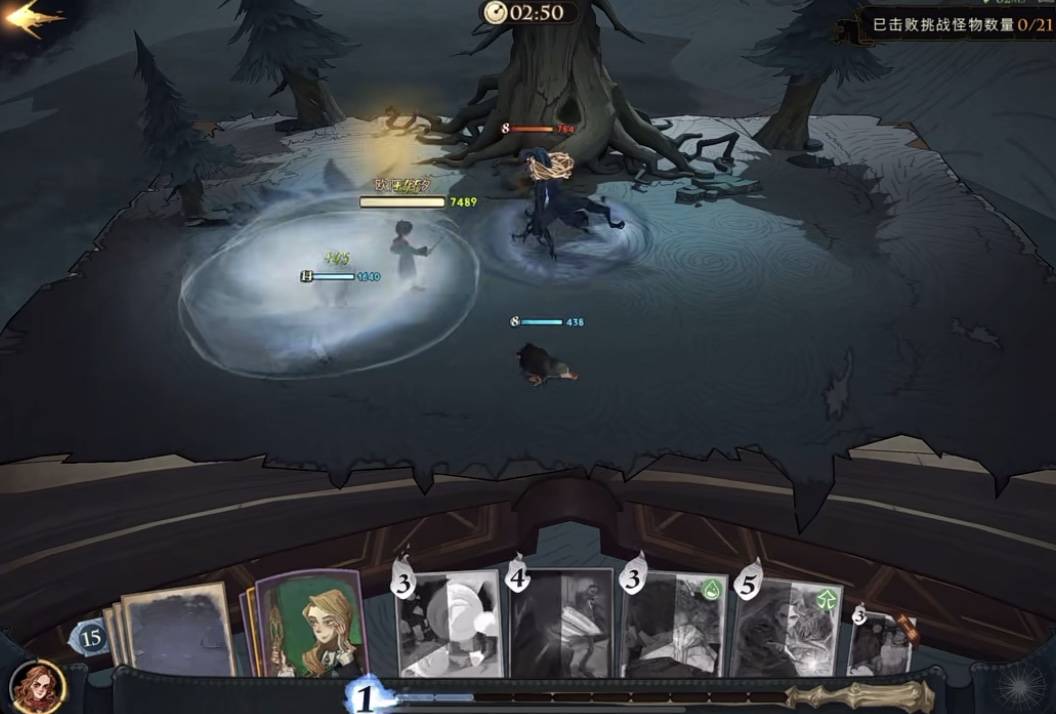 哈利波特：魔法觉醒摄魂怪危机怎么过?哈利波特：魔法觉醒摄魂怪危机通关攻略