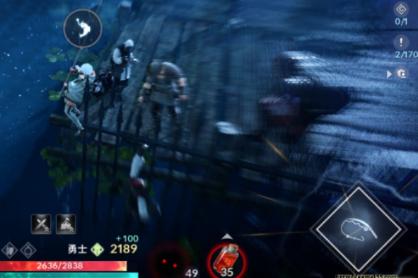 黑色沙漠手游自动钓鱼怎么玩？黑色沙漠手游自动钓鱼玩法介绍