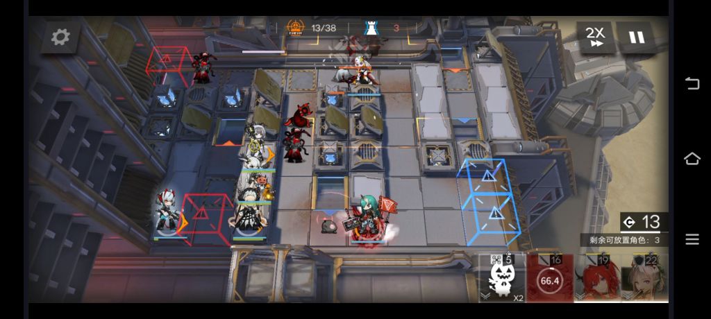 明日方舟H10-2怎么过？明日方舟H10-2通关方法