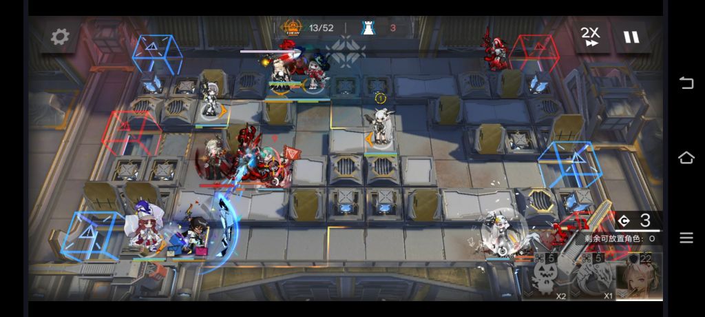 明日方舟H10-1怎么过？明日方舟H10-1通关阵容