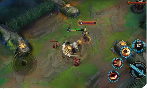 英雄联盟手游鳄鱼怎么连招?英雄联盟手游鳄鱼连招技巧