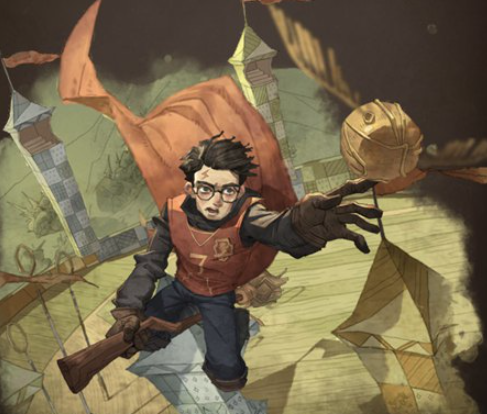 哈利波特:魔法觉醒金色飞贼如何使用?哈利波特:魔法觉醒金色飞贼使用攻略