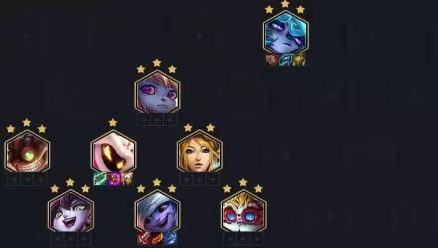 金铲铲之战约德尔人大王怎么玩?金铲铲之战约德尔人大王玩法攻略