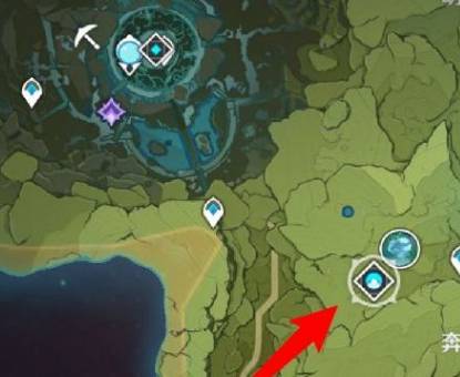 原神渴水的废都在哪里?原神渴水的废都位置介绍