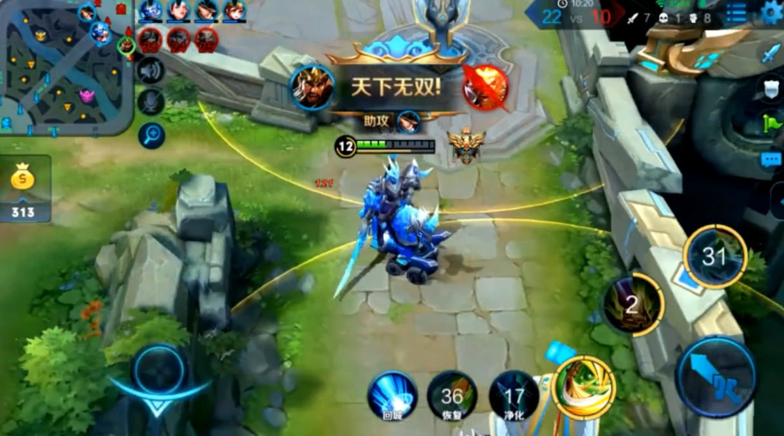 王者荣耀关羽怎么玩?王者荣耀关羽玩法攻略