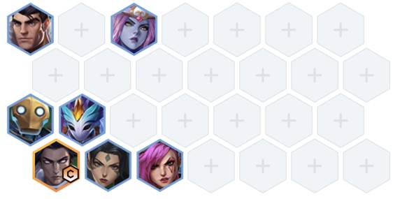 金铲铲之战恶魔换形师阵容怎么搭配？金铲铲之战恶魔换形师阵容搭配攻略