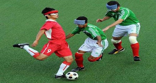 残奥会足球场上，运动员主要通过什么来判断球的位置?支付宝蚂蚁庄园5月13日答案