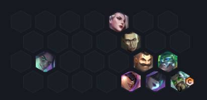 金铲铲之战挑战者德莱文阵容怎么玩?金铲铲之战挑战者德莱文阵容玩法攻略