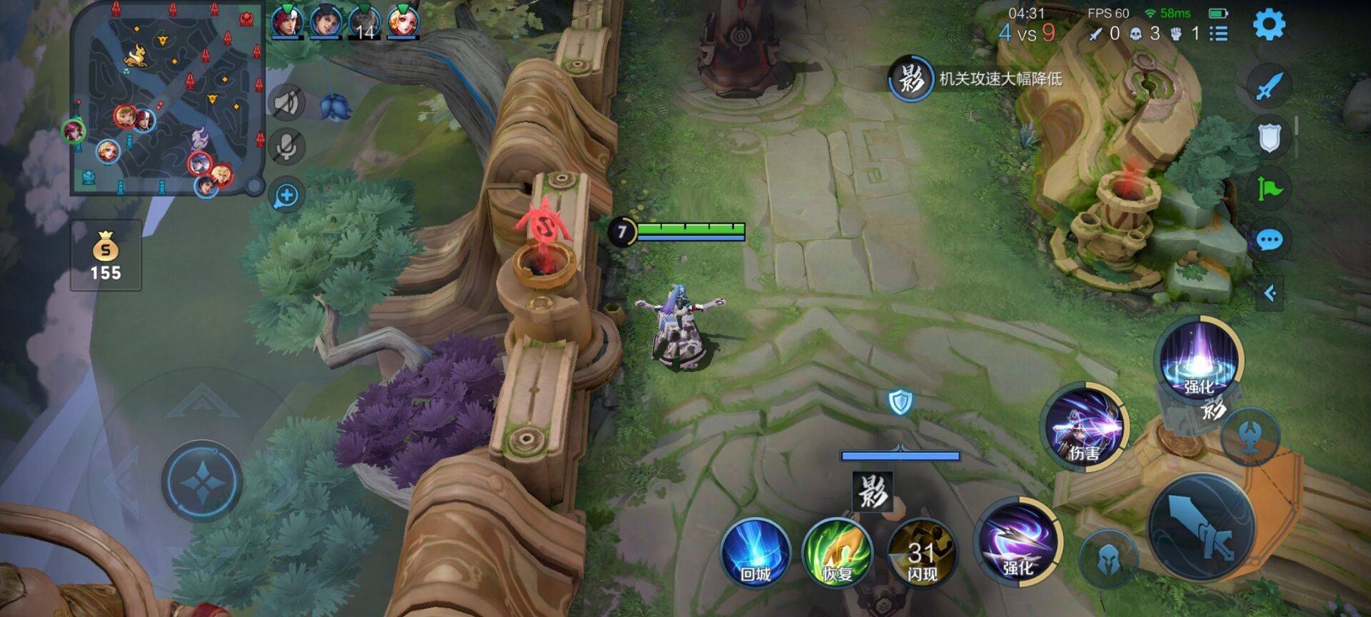 王者荣耀无限乱斗怎么玩?王者荣耀无限乱斗玩法攻略