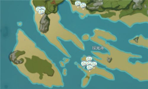 原神去哪里刷史莱姆粘液?原神刷史莱姆粘液位置介绍