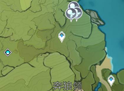 原神风种子的位置在哪?原神风种子的位置介绍