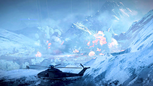 《穿越火线：军团》现已在Steam平台正式发售
