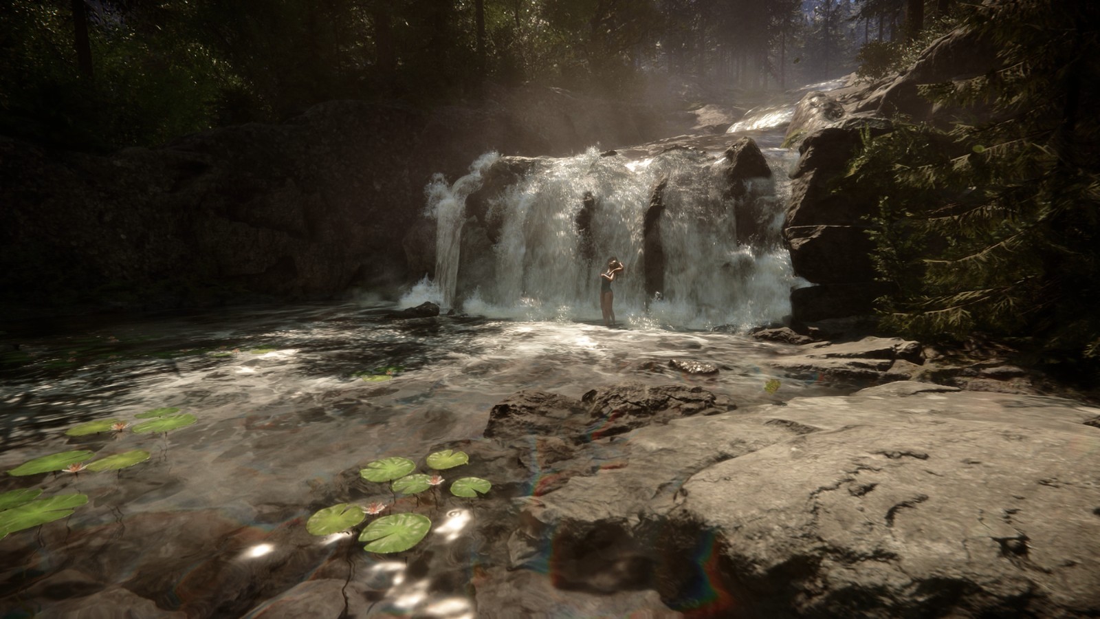 沙盒开放世界《森林之子》Steam页面上线预计今年10月发售