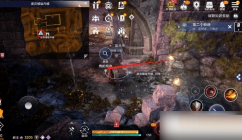 黑色沙漠手游寻找痕迹任务如何完成?黑色沙漠手游寻找痕迹任务完成攻略