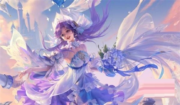 王者荣耀大乔挚爱花嫁语音有哪些?王者荣耀大乔挚爱花嫁语音介绍  ​