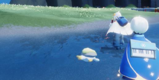 光遇小海龟纸船如何获得?光遇小海龟纸船获得方法攻略