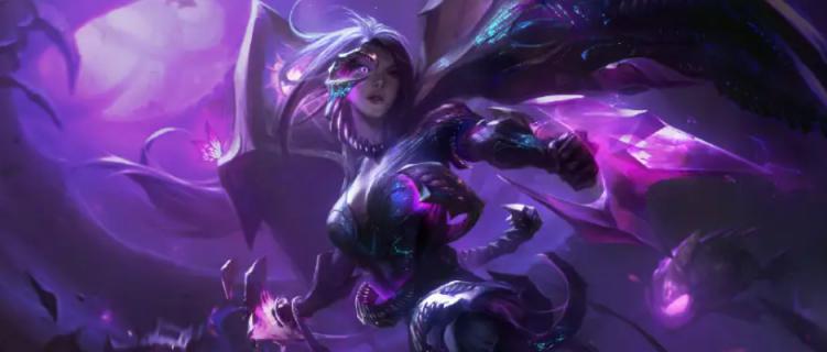 英雄联盟手游虚空女皇技能是什么？英雄联盟手游虚空女皇技能介绍