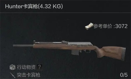 暗区突围Hunter如何改装及获取?暗区突围Hunter改装及获取攻略