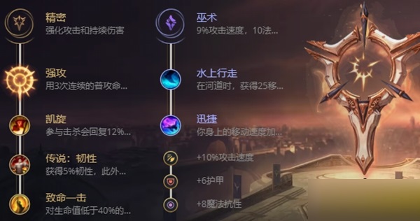 英雄联盟手游S12巨魔之王怎么出装?英雄联盟手游S12巨魔之王出装攻略