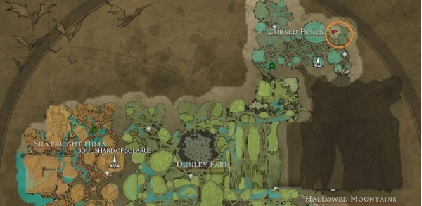 V Rising在哪里建家?V Rising建家位置介绍