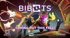 俯视角肉鸽射击游戏《Bibots》预计今年秋季登陆PC