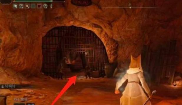 艾尔登法环牢狱洞窟怎么进入?艾尔登法环牢狱洞窟进入方法