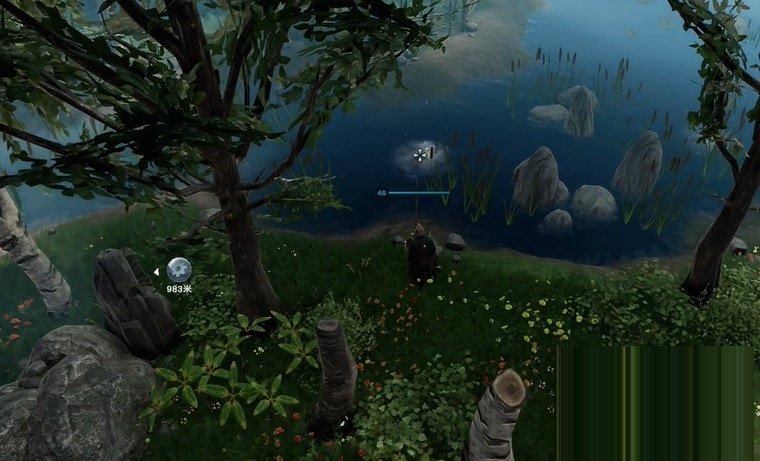 v rising天灾石在哪里？v rising天灾石位置介绍