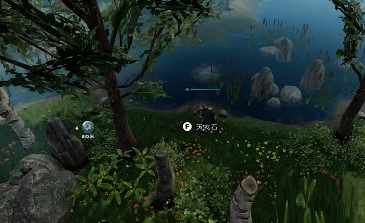v rising天灾石在哪里？v rising天灾石位置介绍