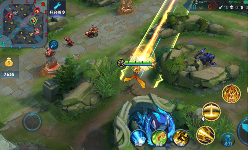 王者荣耀女娲怎么连招?王者荣耀女娲连招技巧介绍