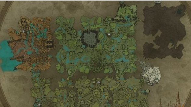 v rising硫矿石在哪里采集？v rising硫矿石采集地点一览