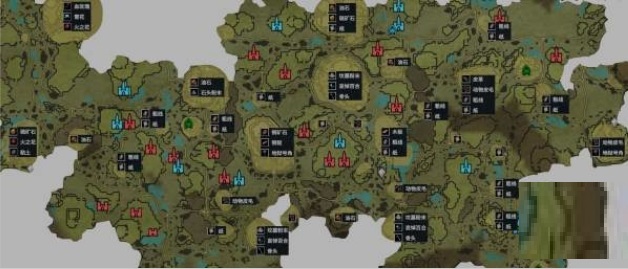 v rising硫矿石在哪里采集？v rising硫矿石采集地点一览