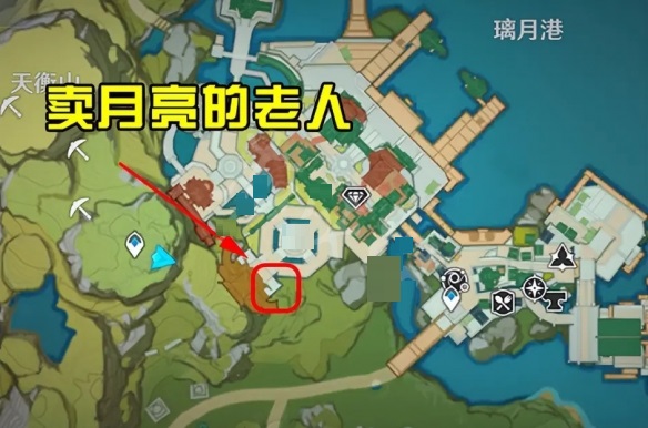 原神群玉阁引路人在哪？原神进入群玉阁方法介绍