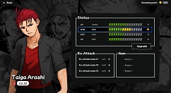 《番长策略》上线Steam页面 预计2023年Q1发售