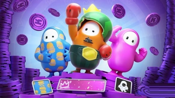 《糖豆人》宣布将变为本体免费游戏 6月21日登陆各大平台