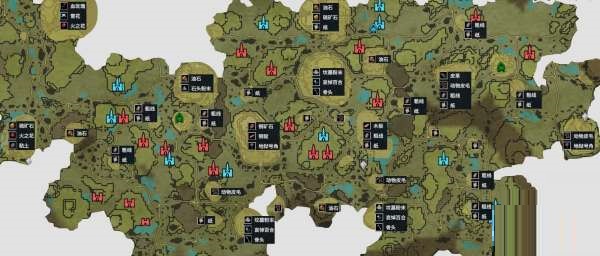 V Rising银矿在哪采集?V Rising银矿采集位置