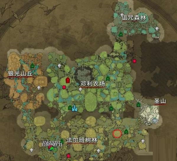 V Rising BOSS巡逻路线是什么?V Rising BOSS巡逻路线介绍