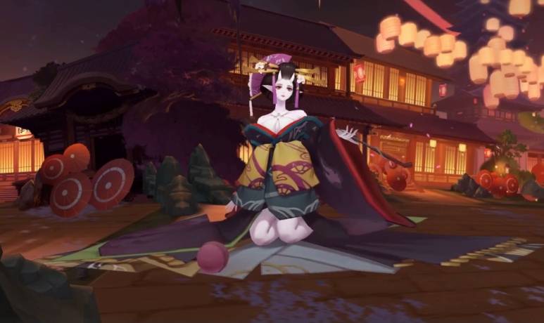 阴阳师鬼灵歌姬怎么打?阴阳师鬼灵歌姬打法攻略