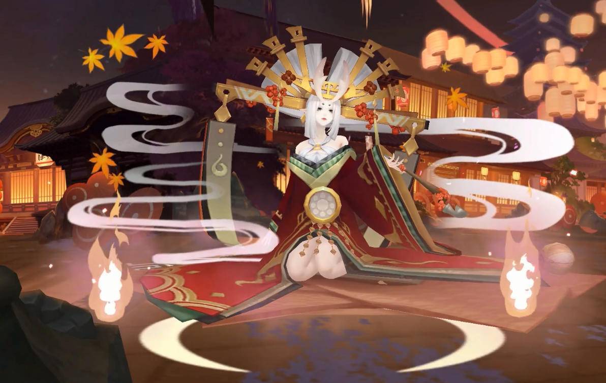 阴阳师鬼灵歌姬怎么打?阴阳师鬼灵歌姬打法攻略