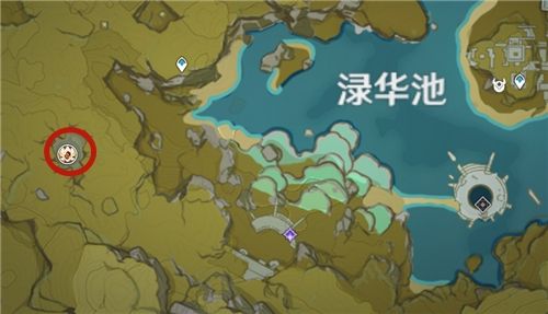 原神爆炎树在哪里？原神爆炎树位置介绍